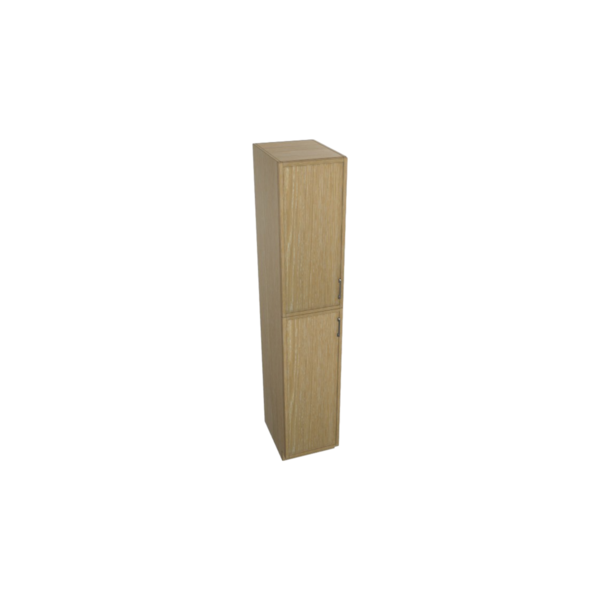 Empire Utility Cabinet Kit - 18” X 96”H X 24”D
