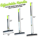 Room Groom Carpet Rake