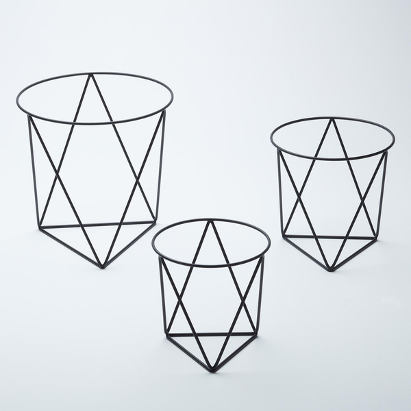 Geometric Riser Sets