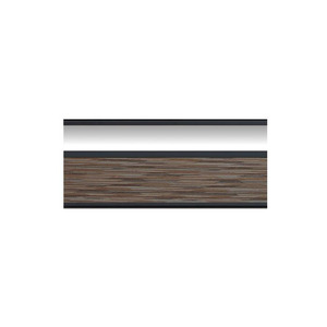 12X30 ACR/VISC SP.PANEL BLK FM