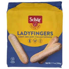 COOKIES LADYFINGERS GF | 6/7.1 OZ