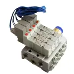 AIR VALVE 5 PORT X4