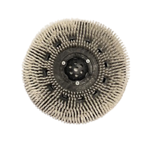 Brush, 20" .028 Nylon W/Plate