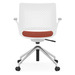 42100GREY - HARMONY SEAT SHELL- GREY (SHELL ONLY)