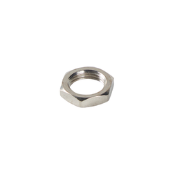 Tennant/Nobles - 4040631 - Nut, Hex, Thin, .38-32 (Replaces Tennant 222607)