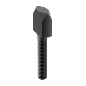 Carr Lane CL-50-QTS Quarter-Turn Screw, 3/8-16