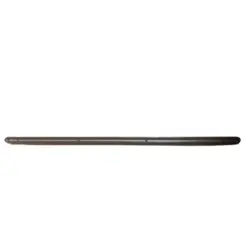 BLACK BEZEL FOR DOOR LED 580x15MM