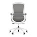 67012- CRESCENT  MID BACK- GRAY