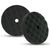Black Polishing Waffle Pad 2 Pack