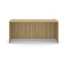 PL111 24"D x 66"W CREDENZA SHELL- Aspen