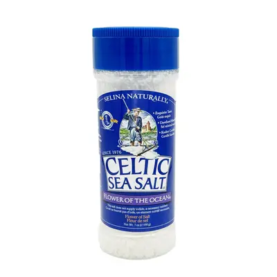 Flower Of The Ocean Salt Shaker 7 oz.