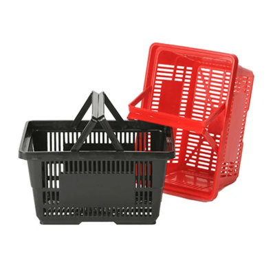 Hand Basket - 25 L Capacity - Plastic
