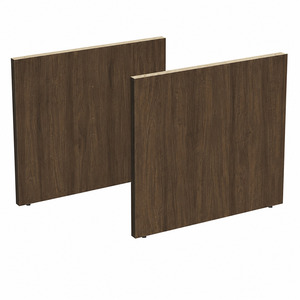PL3678EP2 END PANELS (2 PACK)- Modern Walnut