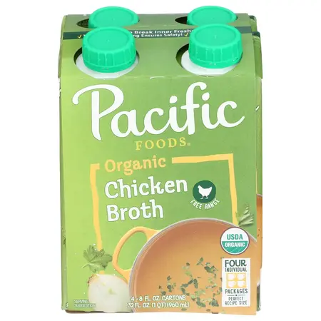 BROTH CHICKEN OG | 6/4/8 FZ