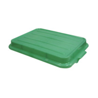 Vollrath 1501-C19 Traex Color Mate Food Storage Box Combo Set 5" Storage Box