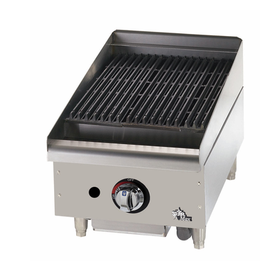 Star 6015CBF Star-Max Charbroiler Countertop
