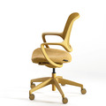 Niro Task Chair - Yellow