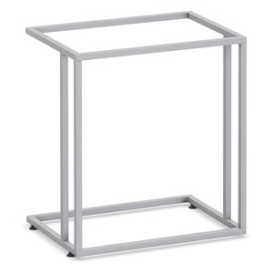 LAPTOP TABLE FRAME FOR PL66T- SILVER