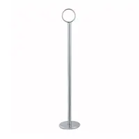 Winco TBH-15 Table Number Holder 15" H | Cook's Direct