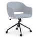 684PRONG- SARON GUEST CHAIR - 4 Prong Base Only