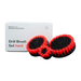 Drill Brush Set Hard