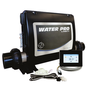 Water Pro BP7 Retro-Fit Spa Control 4.0kW Heater 50-BP7-SS-40-K