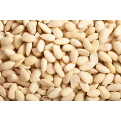 NUTSALMONDSWHOLEBLANCHED|25LBS