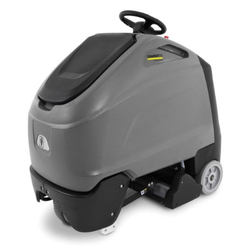 New Karcher Chariot 3 CV 86/1 RS Bp -Stand-On Vacuum