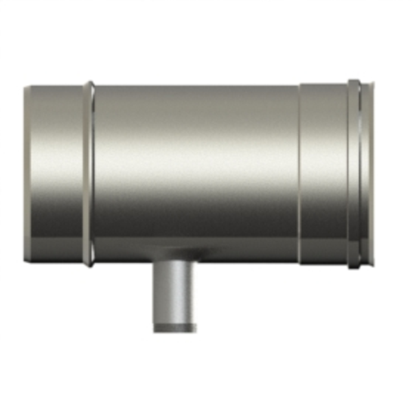 130mm Horiz. Drain Length SW-LTC