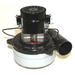Vac Motor, 24V Dc, 2 Stage W/1-1/2" Inlet