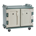 Cambro MDC1520S20401 Meal Delivery Cart 55-1/8"L X 38"W X 44-1/4