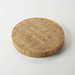 Round Bamboo Butcher Blocks