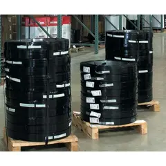 3/4" X 1960' .020 STEEL STRAPPING 100 LB/COIL  SS34020