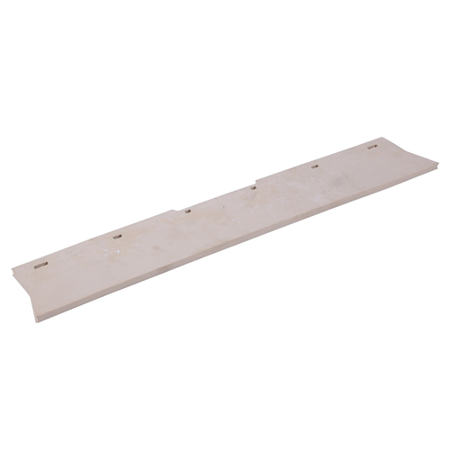 Tennant/Nobles - 4043967 - Blade, Sqge, Side, 22.50L, Gum (Replaces Tennant 1202160)