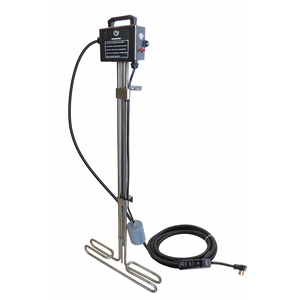HydroQuip Baptistry 1.5kW 120V Immersion Heater BIS-15-120-GF-16