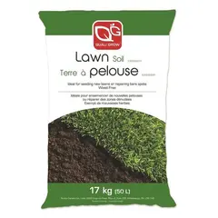 Scotts Quali Grow Lawn Soil