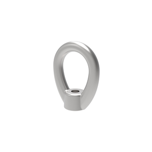 Jergens 18900 Eye Nut, Blank