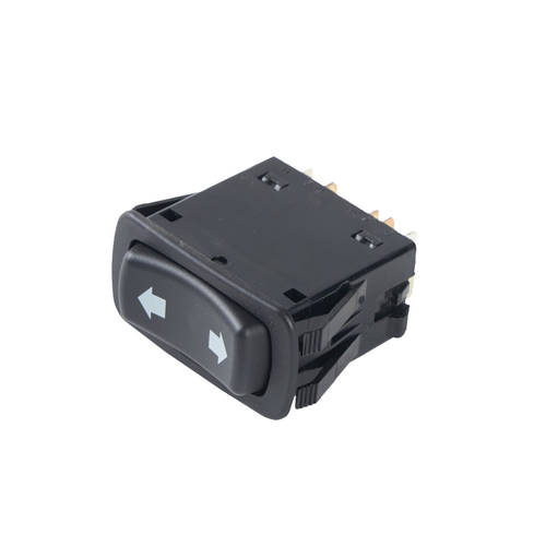 Tennant/Nobles - 4037824 - Switch, Rocker, Dpdt, On / None / On (Replaces Tennant 1223393)