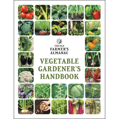 Old Farmer's Almanac Vegetable Gardener's Handbook