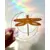 DRAGONFLY W/ CRESCENT MOON