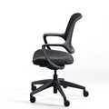Niro Task Chair - Black