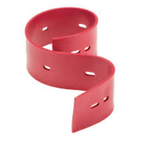 Blade, Sqge, (Qba) Rear 26.88"L Red Lina