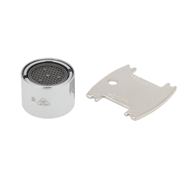 T&S Brass B-0199-21-VRF Laminar Flow Outlet Vandal Resistant