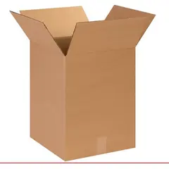 14 X 14 X 18" ECT32 CORRUGATED CARTON, 25/BD