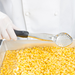 Vollrath 6422120 Heavy-Duty Perforated 1 Oz Oval Spoodle