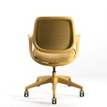 Niro Task Chair - Yellow
