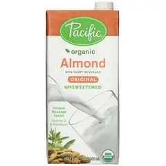 ALMOND MILK UNSWT ORIG OG | 12/32 FZ