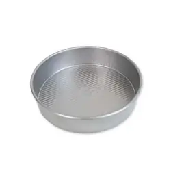 8 Inch Round Cake - USA Pan