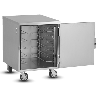 FWE/Food Warming Equipment ETC-UA-5 INS Enclosed Transport Cabinet Under Counter