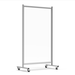 FSE 373-MD4072W Mobile Magnetic Whiteboard Room Divider